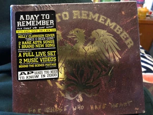 A Day To Remember.For Those Who Have Heart Freepost LorAcc618acc626acc283acc674 - Picture 1 of 2