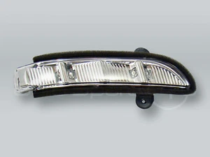 Lámpara de giro con espejo de puerta DERECHA se adapta 2007-2009 MB clase S W221 - Imagen 1 de 2