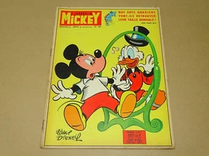 *** Le Journal de Mickey n° 791 du 23/07/1967 *** {TBE+} - Picture 1 of 2