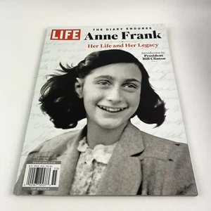 ANNE FRANK The Diary Endures LIFE  Magazine SPECIAL ISSUE 2020 - Bild 1 von 12