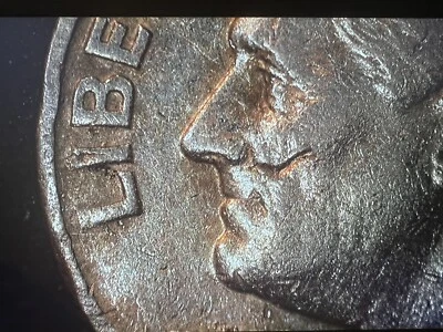 Roosevelt Dime Strike multiple errors - Image 1 of 4