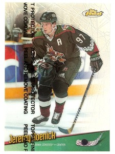 1998-99 Topps Finest ! Jeremy Roenick
