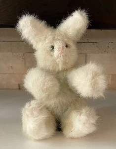 Mary Meyer Green Mountain Jointed Bunny Kaninchen beige klein 5" Carol Carini - Bild 1 von 7