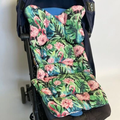 Вставка-подушка для автомобильного сиденья коляски младенца подкладка Polar - Изображение 1 из 4