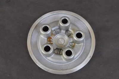 PLACA DE PRESIÓN EMBRAGUE MOTOR YAMAHA YZ125 MX100 MX175 MX125 AT1 DT175 LT2 CT1 Foto 1 de 4