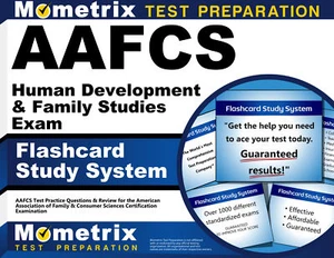 AAFCS Human Development & Family Studies Exam Flashcard Study System - Picture 1 of 1