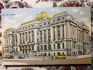 Ayuntamiento, Newark, Nueva Jersey.  - Imagen 1 de 2