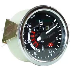 Tachimetro Per Trattori Landini 5500 6500 7500 8500 9500 6550 7550 8550. - Afbeelding 1 van 3