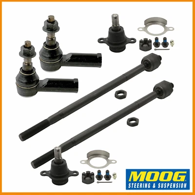 Moog Steering Kit Linkage fit Ford Transit-150, 250, 350, 350HD 2015-2019 - Image 1 of 4