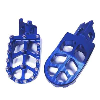 For Honda CRF1000L CRF1100L Motorcycle Footrest Footpegs Foot Pegs Pedal - Image 1 of 4
