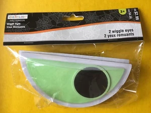 Halloween 2 Wiggle Eyes by Creatology New - Picture 1 of 2