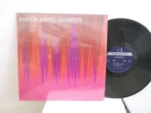 Tatrai String Quartet,Dover,"Bartok String Quartets,3rd & 4th Quartet"US,LP,st,M - Picture 1 of 2