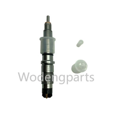 Fuel Injector 4993482 For Cummins ISC ISL9 QSC8.3 QSL QSL8.9 QSL9 Engine - Image 1 of 4