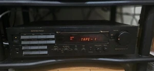 Nakamichi RE-1 integrated amplifier working with remote - Picture 1 of 6