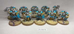 Warhammer Age of Sigmar Stormcast Liberators x 10 - Imagen 1 de 7