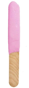 Disfraz Graftobian Stix Rosa Rosado Maquillaje para Cara y Cabello en un Palo - Imagen 1 de 3