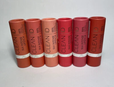 Catrice: Clean ID Silk Intense Lipstick/Lippenstift - Farbauswahl -3,3g