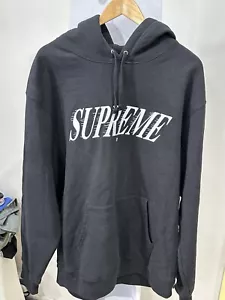 Supreme Black Hoodie XL - Picture 1 of 1