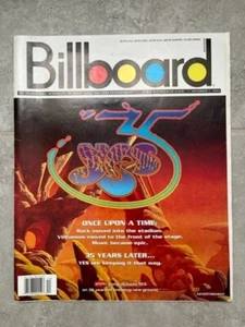 Ja Billboard Magazin 35th Anniversary Tribute. Neuwertig. Erstbesitz. - Bild 1 von 9