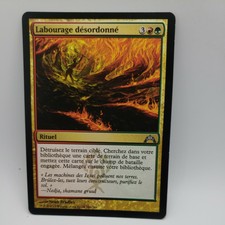 Frenzied Tilling Spanish x1 - Gatecrash - MTG - Near Mint