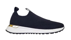 Michael Kors scarpe sneakers da donna a calza bodie slip on 43T1BDFS1D nero - Picture 1 of 6