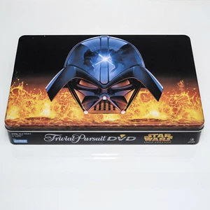 STAR WARS Trivial Pursuit DVD - Toys R Us Exclusive Tin Version - Bild 1 von 12