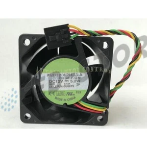For SUNON PMD1206PMB3-A 60*38mm 12V 5.2W 3.4W Cooling fan for DELL Server 4Pin~ - Picture 1 of 4