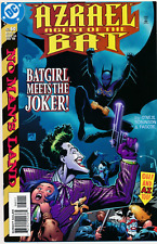 Azrael: Agent of the Bat (DC, 1995 series) #60 NM