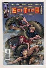 Modern Comics Complete Series S, Most VF to NM, Scavengers, Suit, Star Trek++