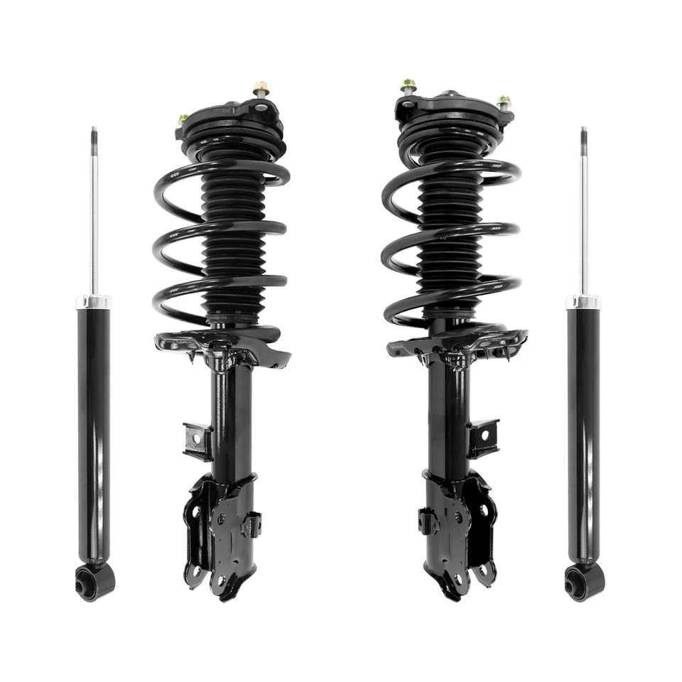 Front Suspension Strut & Rear Shock Kit for Hyundai Tucson Kia Sportage AWD - Image 1 of 1