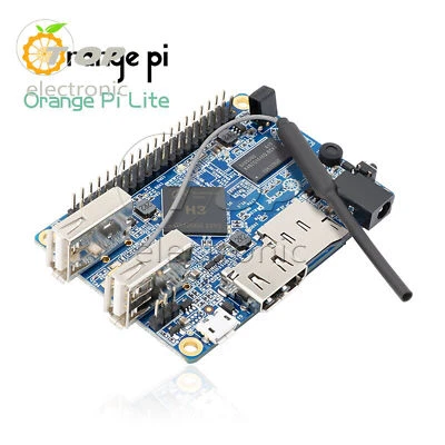 Orange Pi Lite 1GB H3 SoC Open-Source Single Board Computer Support Android 4.4 - Image 1 of 4