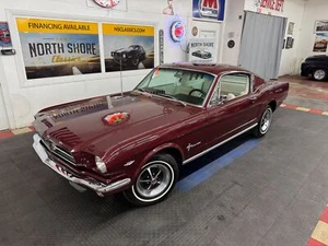 1965 Ford Mustang - FASTBACK - C CODE V8 -SEE VIDEO - Picture 1 of 40