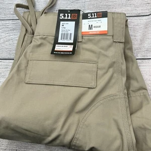 5.11 Tactical Men's Ripstop TDU Cargo Pants Style 74003 Waist M Long Inseam NWT - Picture 1 of 7