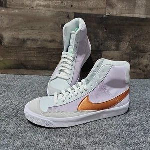 Nike Blazer Mid 77 Barely Grape Metallic Copper Größe 7 Youth DQ6084 500 - Bild 1 von 14