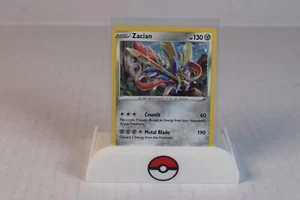 Zacian SWSH033 SWSH: Sword & Shield Promo Cards Holo NM - Picture 1 of 5