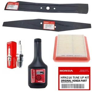 Genuine OEM Honda HRN216 Series Tune-Up Kit for HRN216 Lawn Mowers - Picture 1 of 5