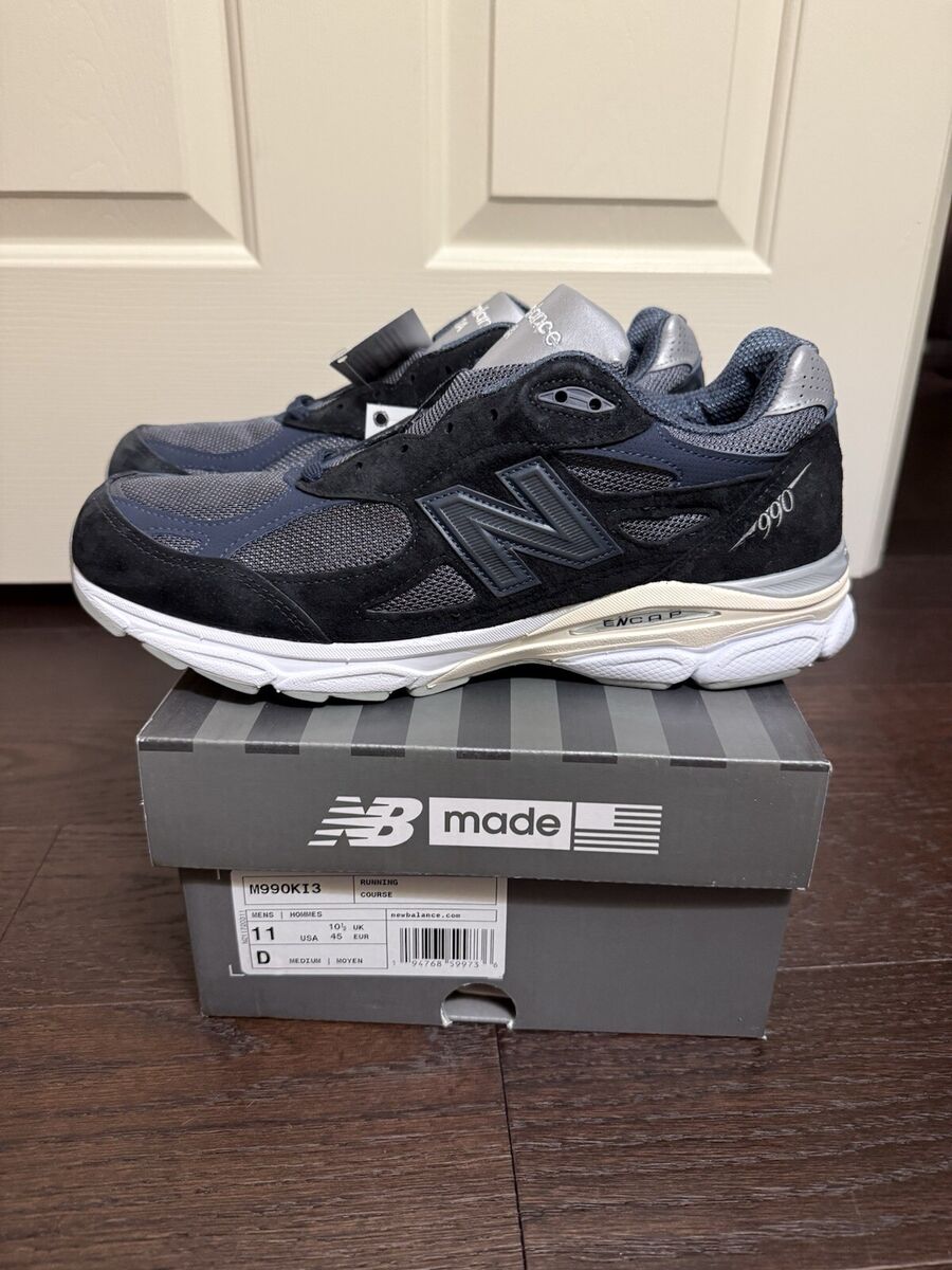 New Balance Kith x 990v3 Made In USA Genesis for Sale New Balance Kith x 990v3 Made In USA Genesis for Sale