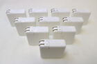 APPLE 87W USB C POWER ADAPTER FOR MACBOOK | MNF82LL/A | LOT OF 10