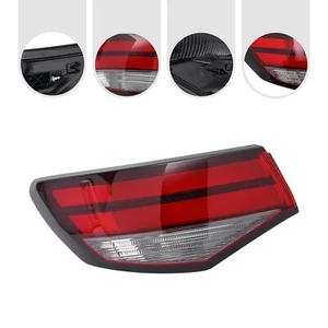 For 2020-2022 Nissan Sentra Halogen Tail Light Rear Brake Lamps Left/Right Opt. - Bild 1 von 52