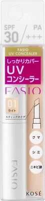 KOSE FASIO UV Concealer 01 Light 4.5g stick - Image 1 of 4