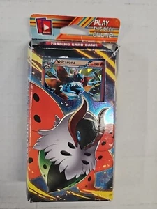 Pokémon Solar Strike Black & White Theme Deck Unopened - Picture 1 of 4