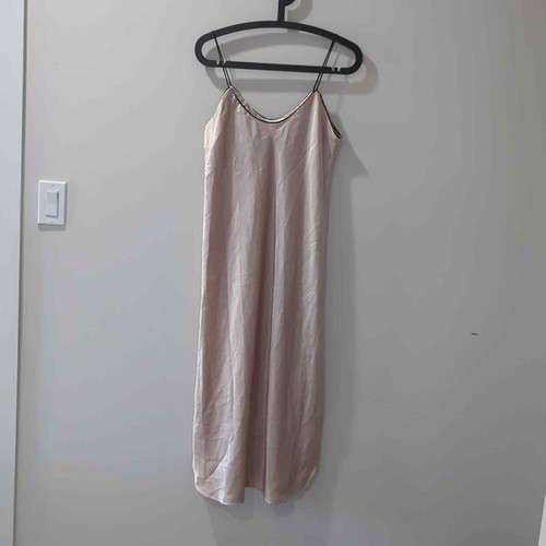 Abito slip vintage Miss Dior lingerie