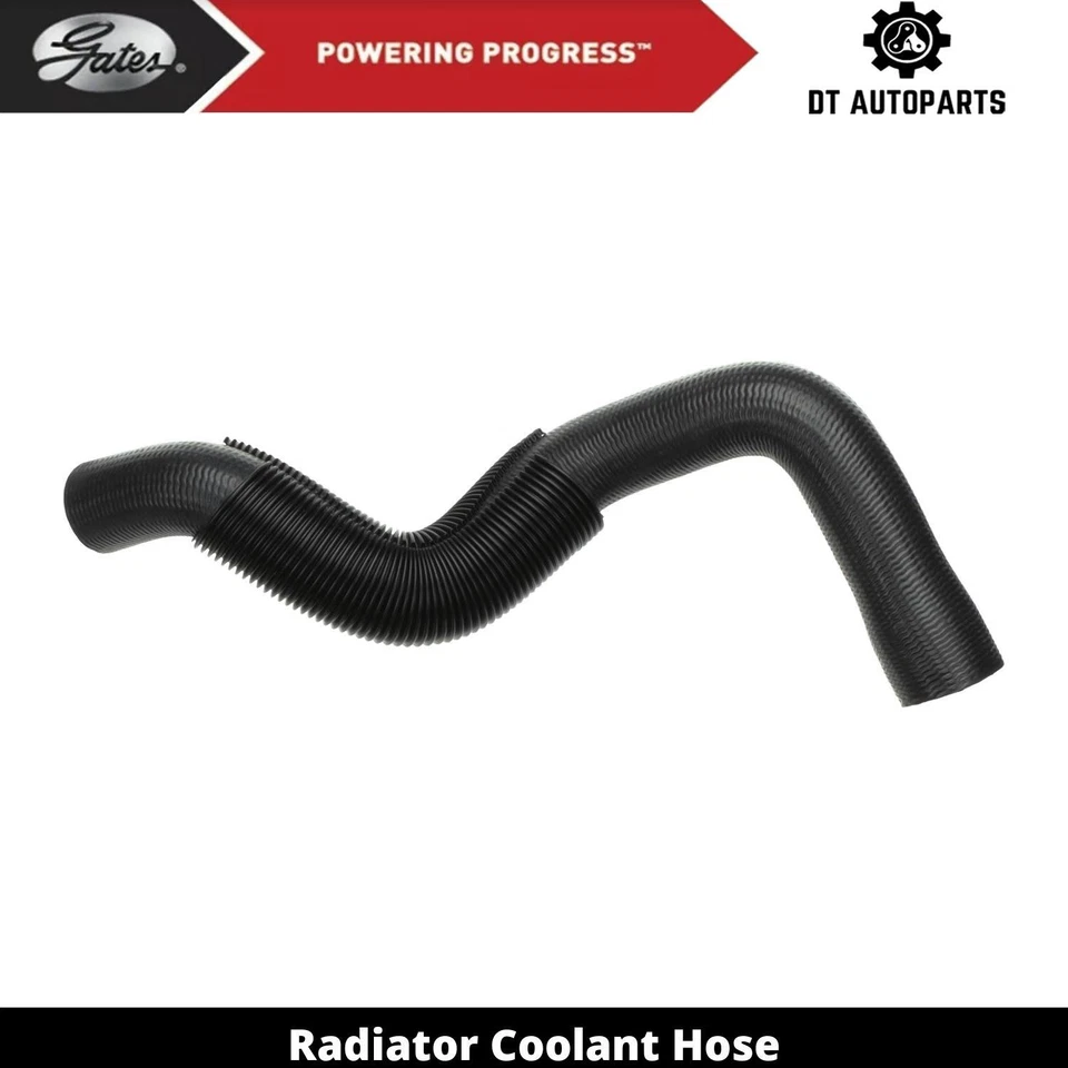 For 1973-1983 Chevrolet C20 Suburban Radiator Coolant Hose Lower Gates 1974 1975 - Image 1 of 3