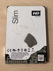 Western Digital WD10S21X 1TB SATA 6GB/S 5.4K RPM 16MB SSHD Solid State Hybrid - Picture 1 of 2