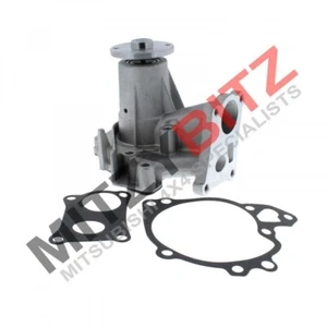 WATER PUMP 4D56 FOR MITSUBISHI PAJERO SHOGUN V24W MK2 2.5T - Picture 1 of 6