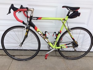 gt men's talera 3.0 hybrid bike