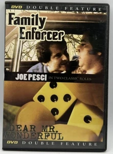 Family Enforcer & Dear Mr. Wonderful DVD Double Feature Free Shipping 2006 - Picture 1 of 3