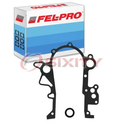 Fel-Pro Engine Timing Cover Gasket Set for 2007-2008 Jeep Wrangler 3.8L V6 dl - Image 1 of 4