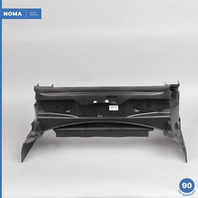 Deflector de conducto de refrigeración del radiador del motor 12-15 Jaguar XF XFR X250 CX238102AB OEM Foto 1 de 4