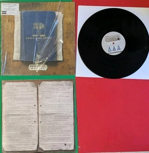 Pedestrian Verse by Frightened Rabbit (Record, 2013) Never Played NM Record!  - Bild 1 von 24